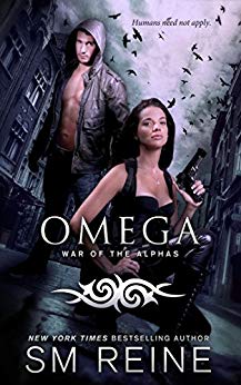 Free: Omega (War of the Alphas, Book 1)