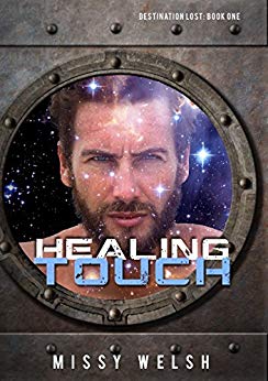 Healing Touch: Destination Lost Book 1