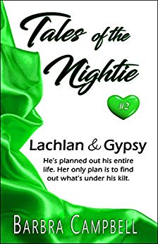 Free: Lachlan and Gypsy (Tales of the Nightie Book 2)