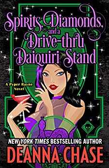 Spirits, Diamonds, and a Drive-thru Daiquiri Stand (Book 4)