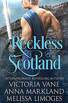 Reckless Scotland: A Scottish Medieval Romance Bundle