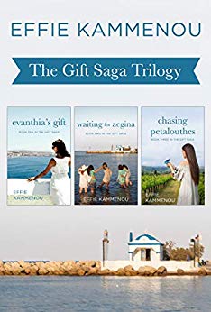 The Gift Sag Trilogy Box Set
