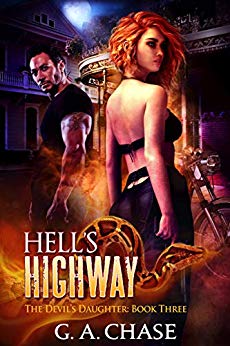 Free: Hell’s Highway (The Devil’s Daughter, Book1)