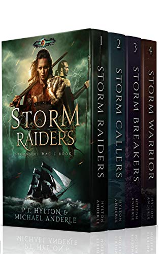 Storms Of Magic Boxed Set