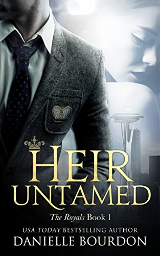 Free: Heir Untamed (Latvala Royals Book 1)