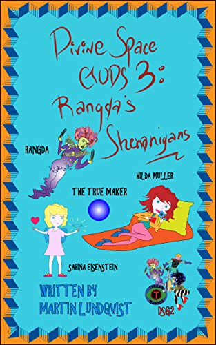 Free: Divine Space Gods III: Rangda’s Shenanigans