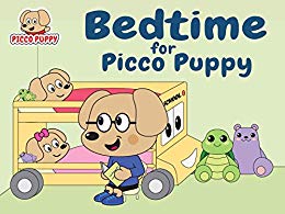 Free: Bedtime for Picco Puppy