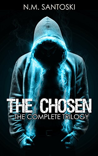 Free: The Chosen: The Complete Trilogy