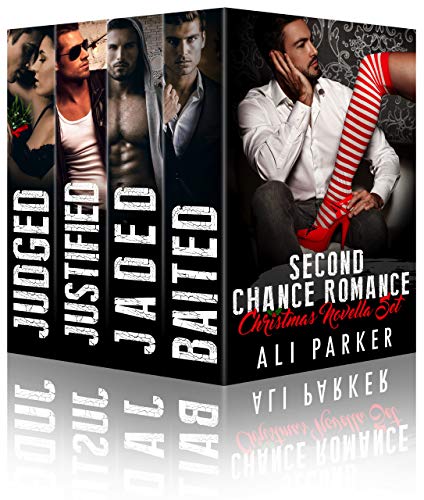 Free: Second Chance Romance Christmas Box Set