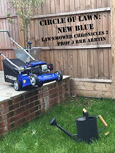 Free: Circle of Lawn: New Blue