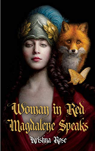 Free: Woman in Red: Magdalene Speaks