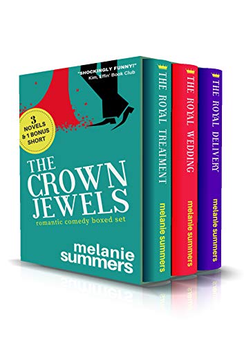Free: Crown Jewels Boxed Set