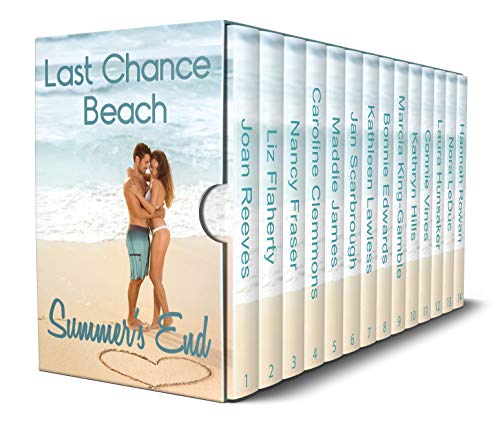 Last Chance Beach: Summer’s End