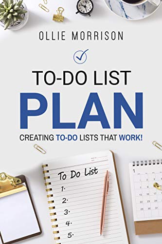 Free: To Do List Plan