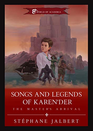 Songs and Legends of Karen’der