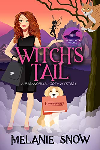 Free: Witch’s Tail: A Paranormal Cozy Mystery