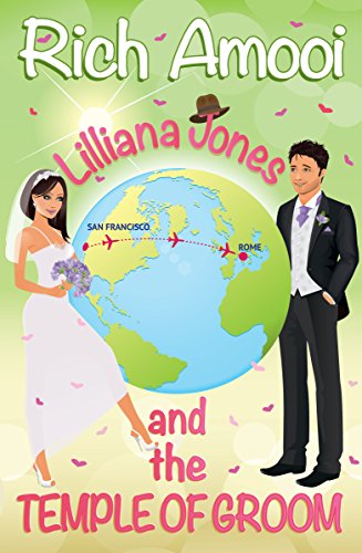 Free: Lilliana Jones and the Temple of Groom