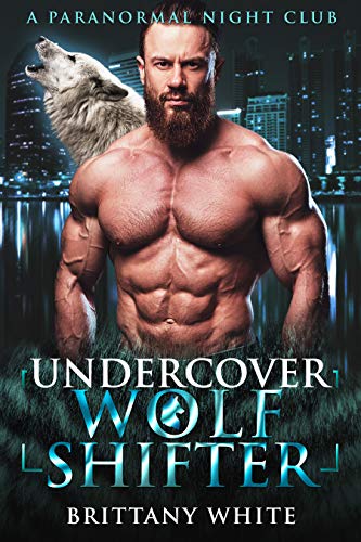 Undercover Wolf Shifter