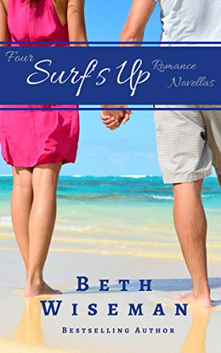 Free: The Surf’s Up Collection (4 in One Volume of Surf’s Up Romance Novellas)