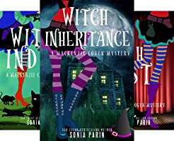 Free: Mackenzie Coven Mystery Series