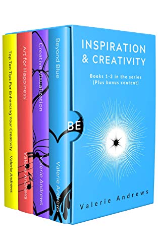 Inspiration & Creativity: Books 1-3