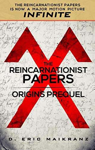 Free: The Reincarnationist Papers – Origins Prequel