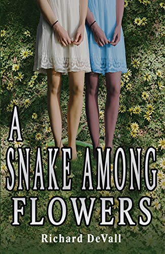 Free: A Snake Among Flowers