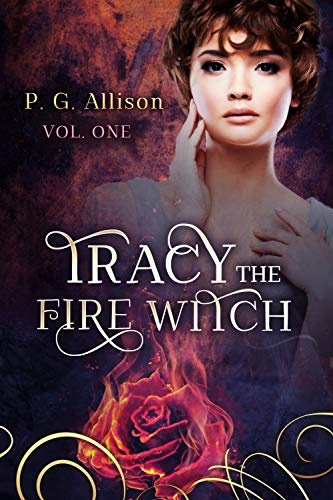 Free: Tracy the Fire Witch