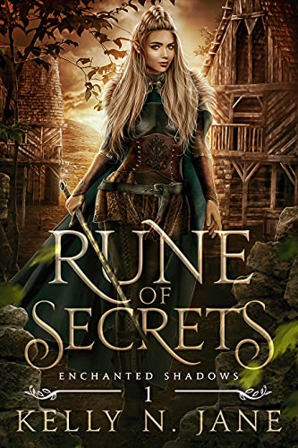 Rune of Secrets (Enchanted Shadows 1)