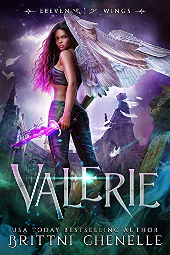 Valerie (Eleven Wings Series)