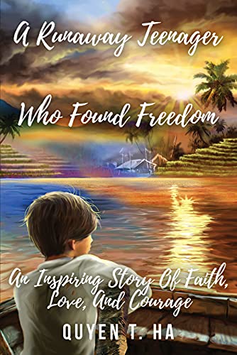 Free: A Runaway Teenager Who Found Freedom