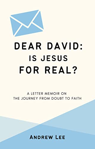 Free: Dear David: Is Jesus for Real?