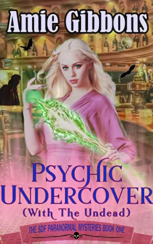Free: Psychic Undercover (with the Undead)