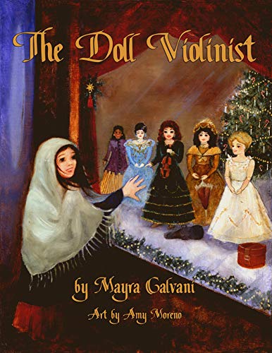 Free: The Doll Violinist