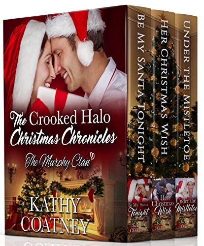 Free: The Crooked Halo Christmas Chronicles