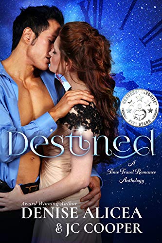 Destined – A Time Travel Anthology