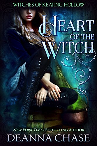 Free: Heart of the Witch (Witches of Keating Hollow, Book 2)