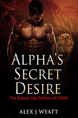 Alpha’s Secret Desire