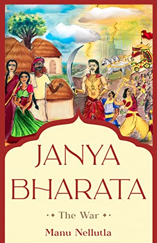 Historical Fiction based on the Mahabharata Epic