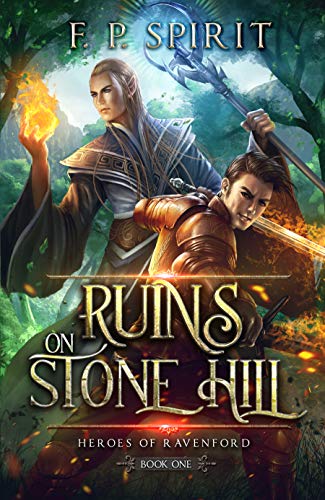 Free: Ruins on Stone Hill