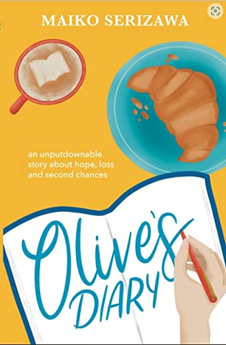 Olive’s Diary: an unputdownable story about hope, loss and second chances