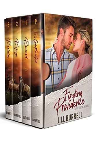 Finding Providence: Complete Series