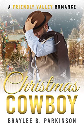 Free: Christmas Cowboy