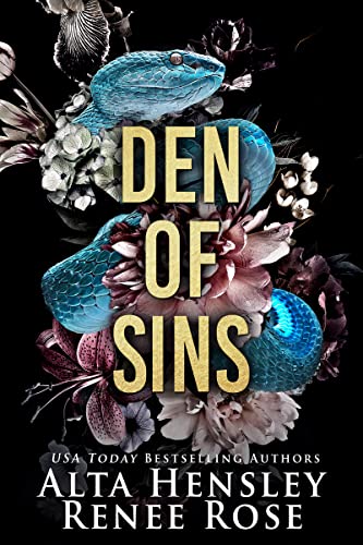 Den of Sins: An Interracial Dark Mafia Romance (Chicago Sin Book 1)