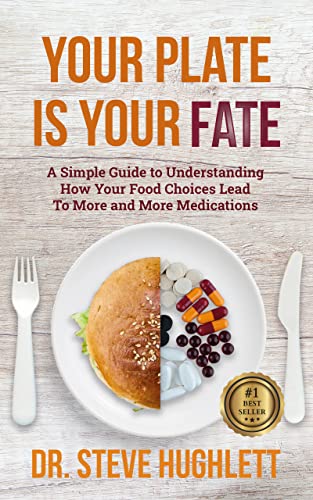 Your Plate Is Your Fate: A Simple Guide to Understanding How Your Food Choices Lead To More and More Medications