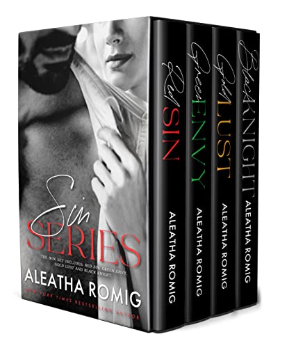 The Sin Series: box set