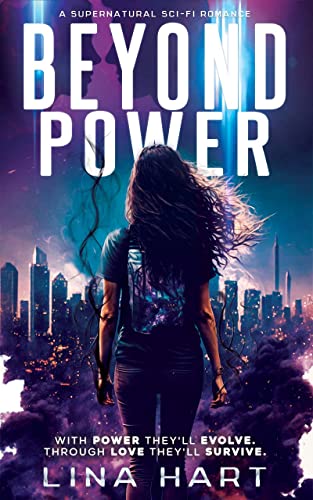 Free: Beyond Power: A Supernatural Sci-Fi Romance (Spectral Series Book 1)