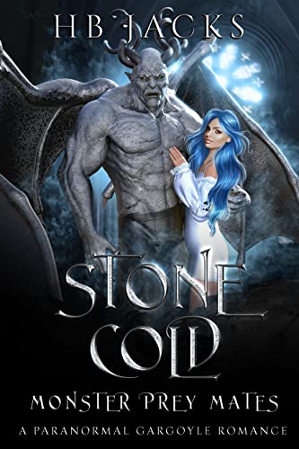 Stone Cold: A Paranormal Gargoyle Romance