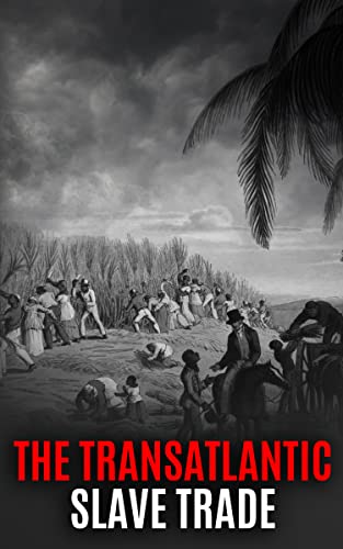 The Transatlantic Slave Trade: Uncover the Shocking Story of How 12.5 Million Africans were Sold as Slaves & Sent to the New World