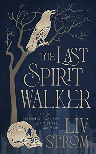 The Last Spiritwalker